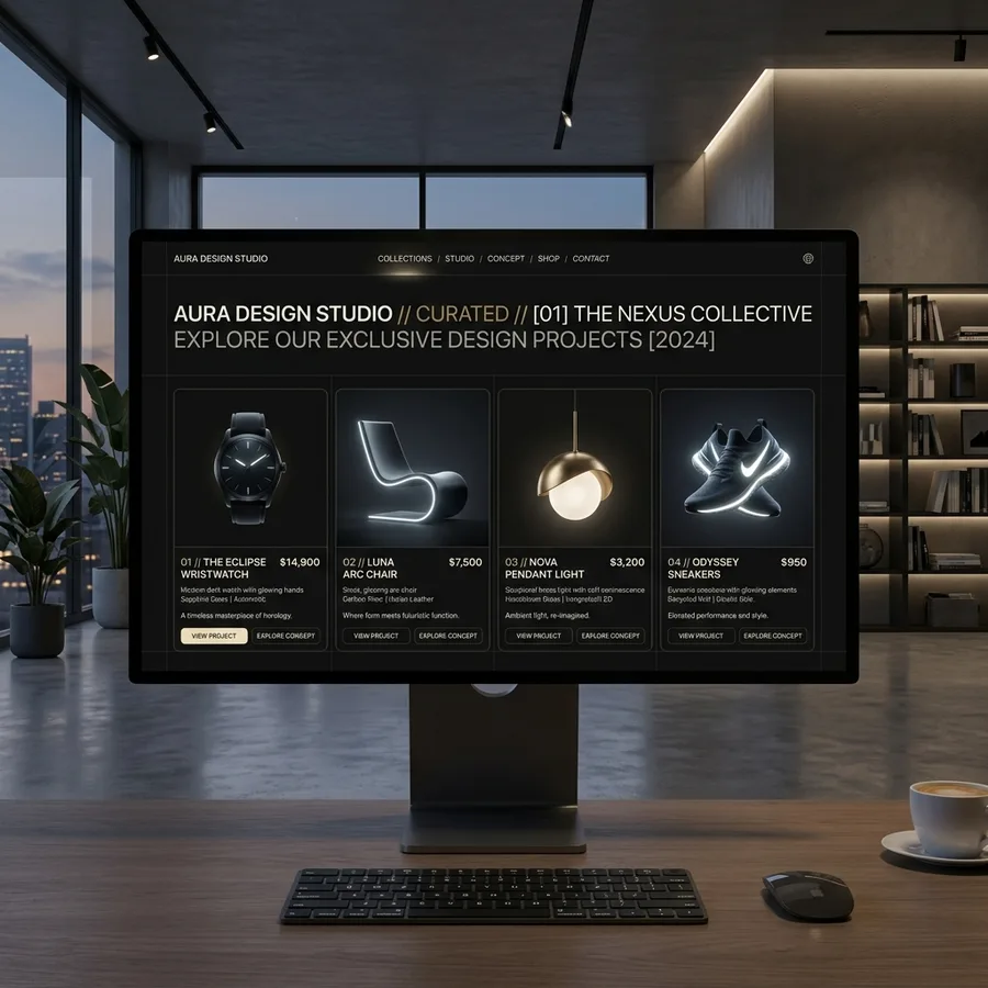 Aura Horology Studio