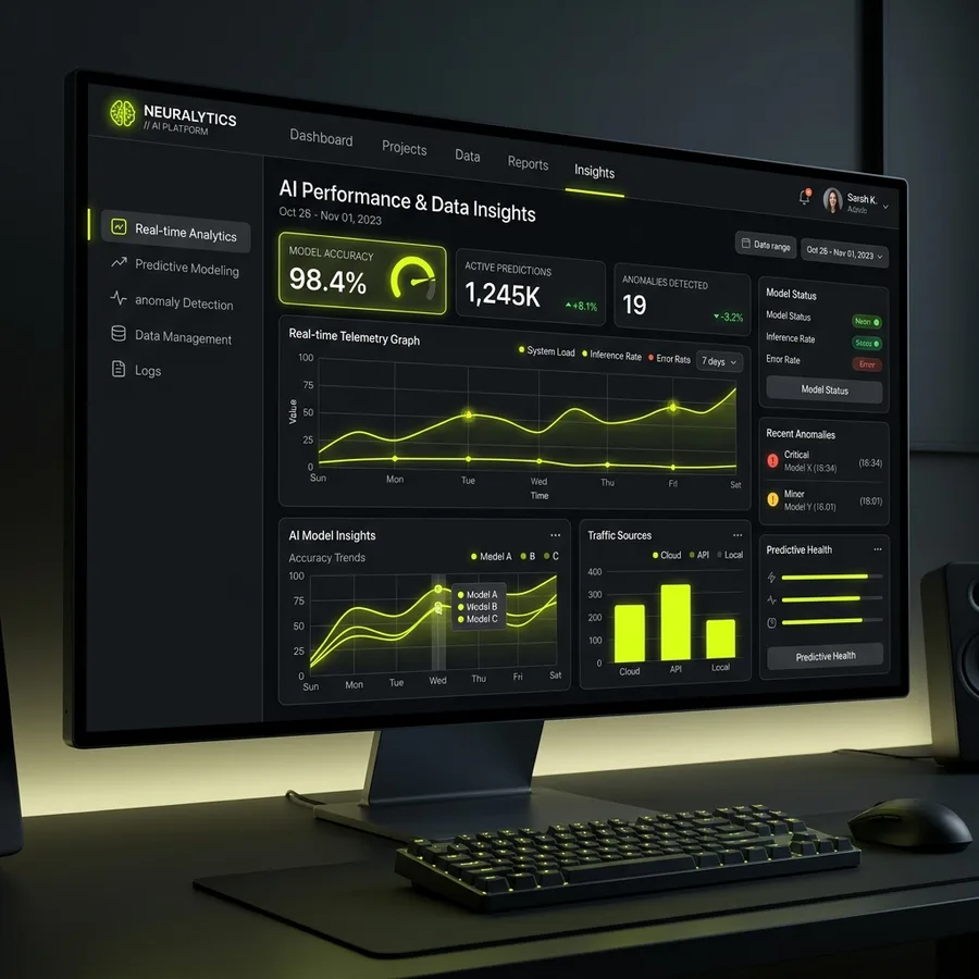 Neuralytic AI Platform